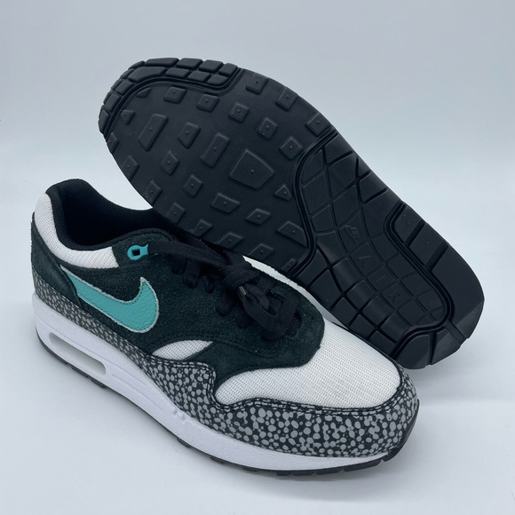 New Nike Air Max 1 By You Elephant DO7414-991 Size 7.5 white gray Japan - Picture 1 of 5